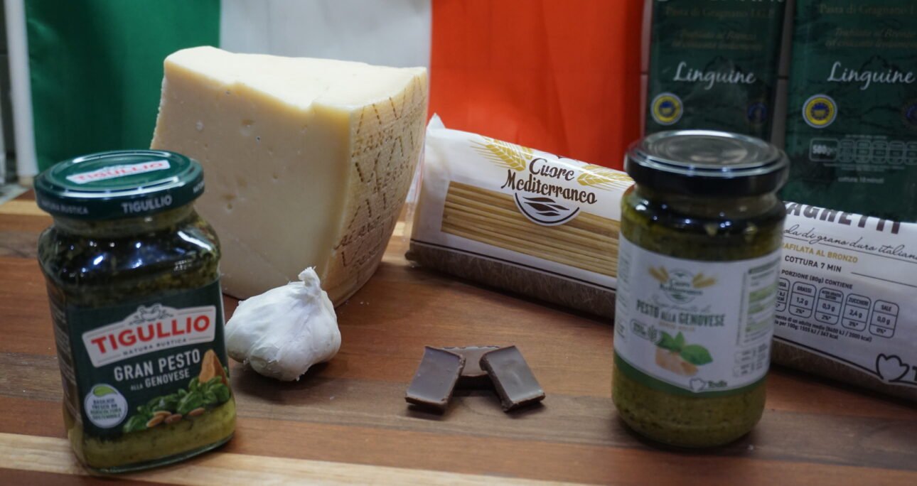 Bringing Italy to Your Table: The Launch of the idea