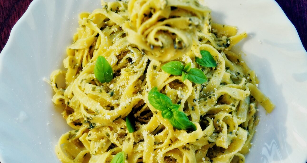 Pasta al Pesto: A Classic Italian Favorite
